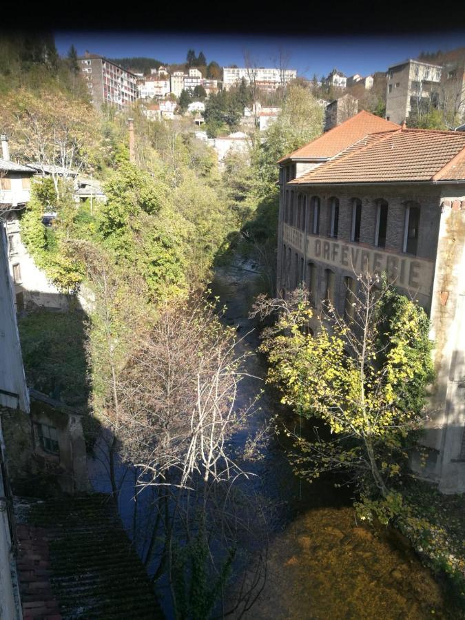 Apartamento Le Boulary La Monnerie-le Montel Exterior foto